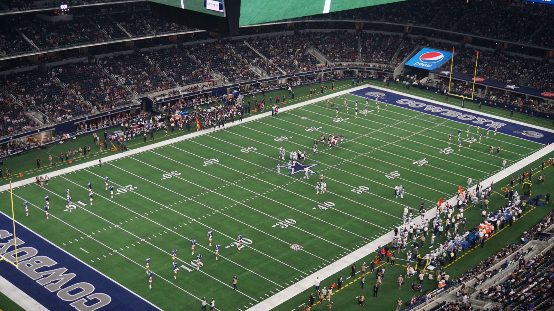 File:Houston Texans vs. Dallas Cowboys 2019 47 (Dallas Cowboys Cheerleaders).jpg