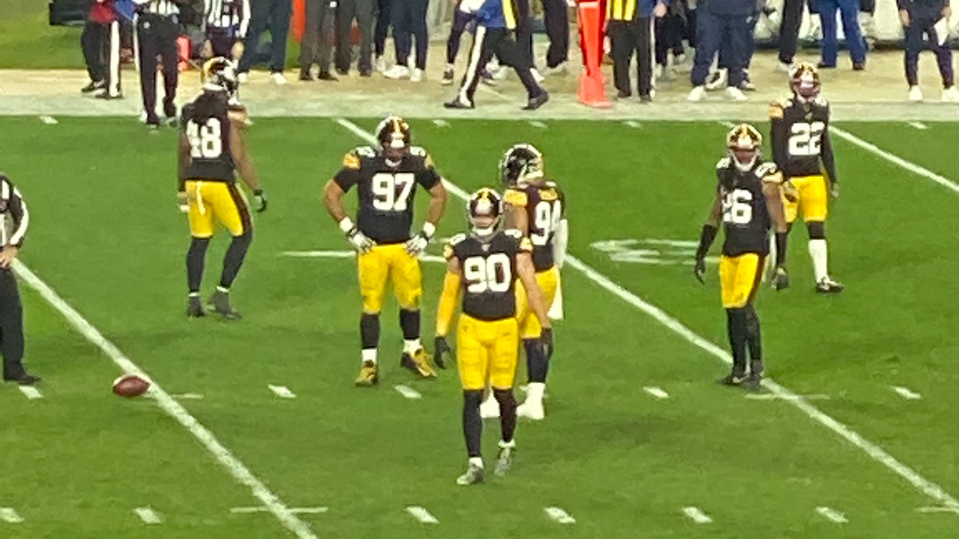 File:Steelers vs Rams 1.jpg
