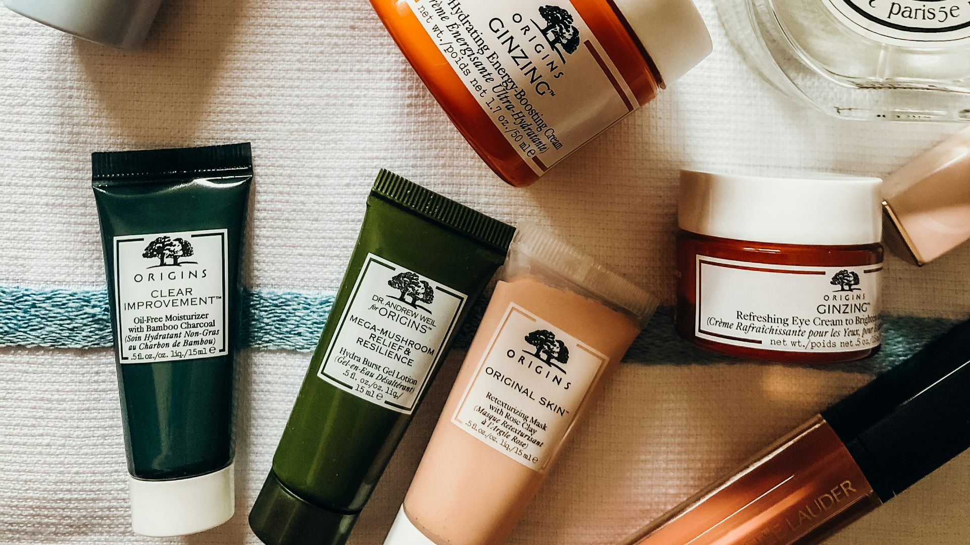 white and orange plastic bottle