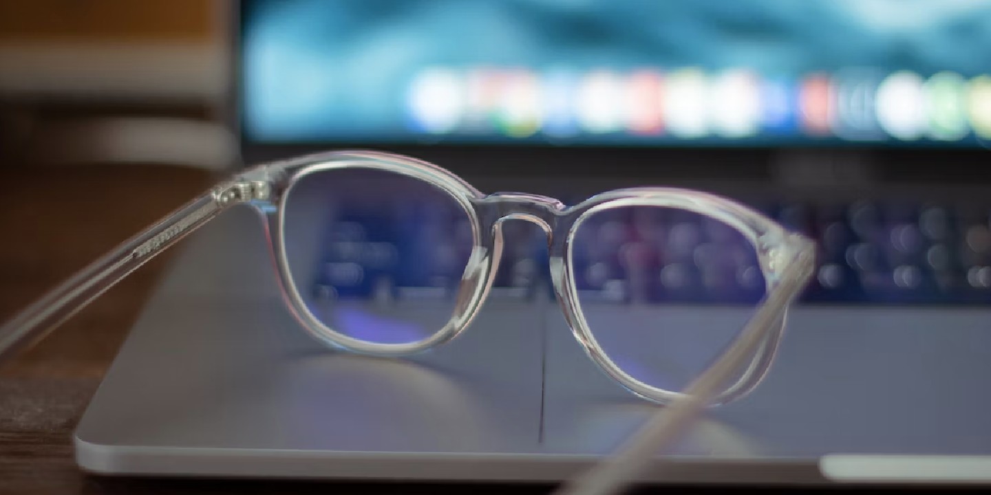Blue Glasses