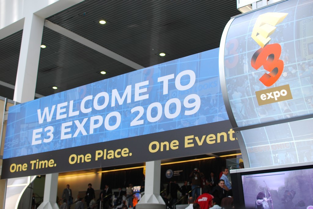 Welcome To E3 Expo 20090602