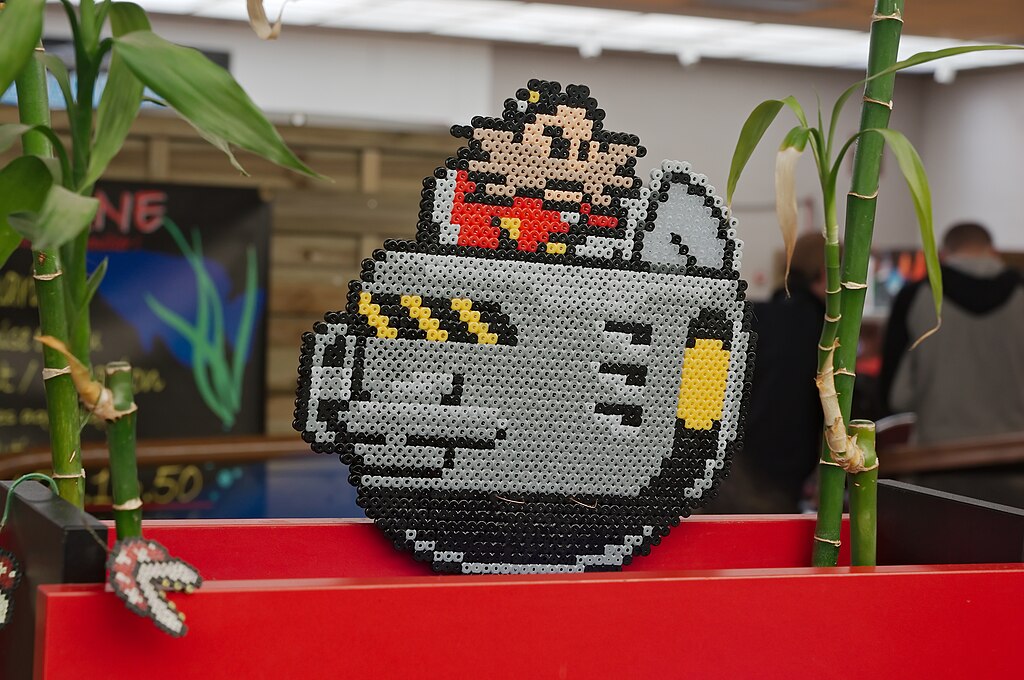 Docteur Robotnik (26620641335)