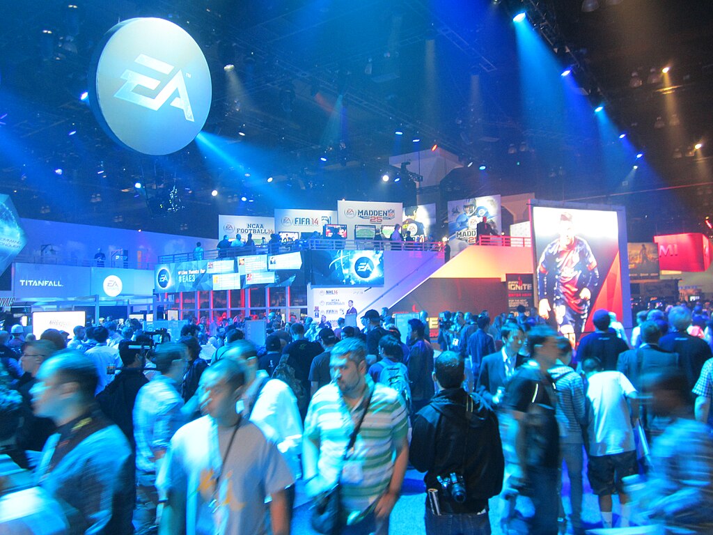 E3 2013 Electronic Arts (9031708542)