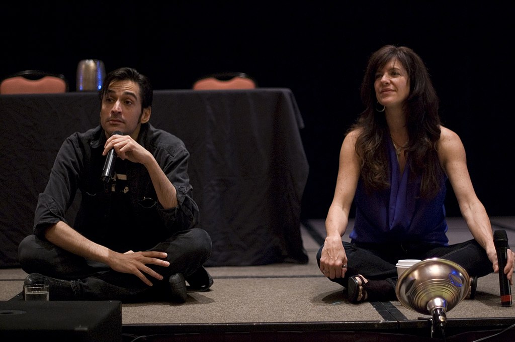 1024Px-Mark Meer And Jennifer Hale At Exp Con 2011