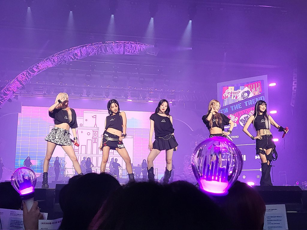 220617 (G)I-Dle Seoul Concert