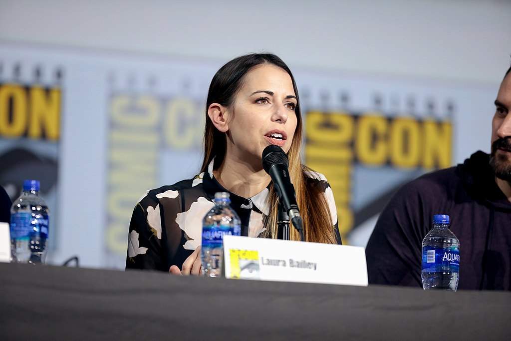Laura Bailey Sdcc 2019 (48378674272)