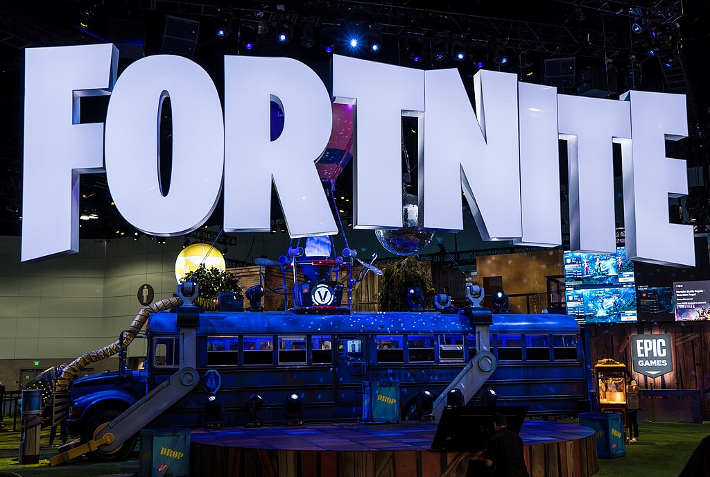 1024Px-Fortnite At E3 2018 Side Front 1