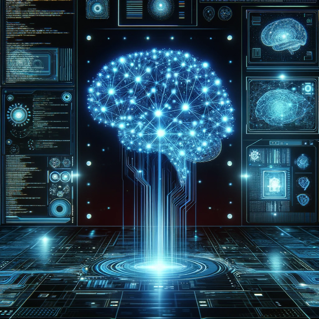 1024Px-Dall-E 3 - Advanced Artificial Intelligence