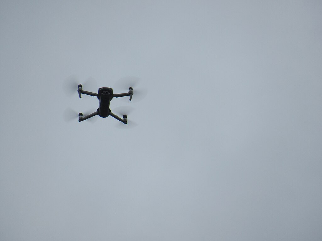 1024Px-Unmanned Aerial Vehicle Aerial Photography 30