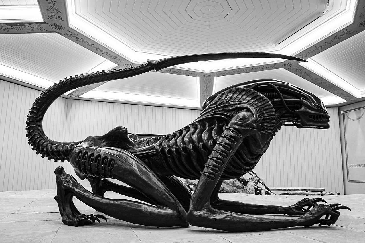 Xenomorph (51643425582)