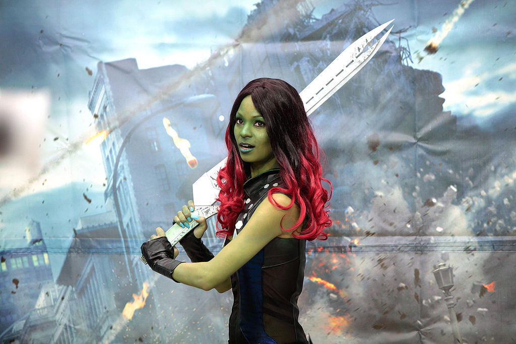 1024Px-Gamora Cosplayer (23229411179)