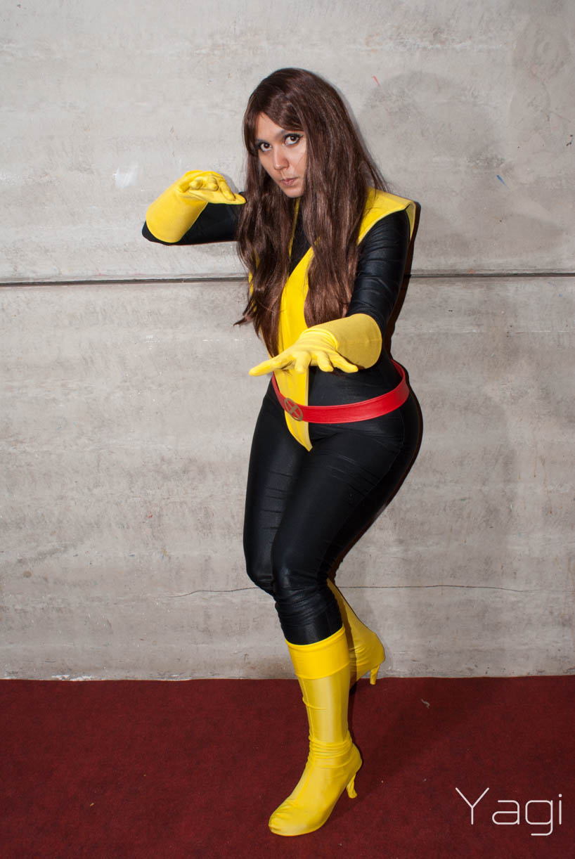 File:Comic Con Experience - 2014 - Cosplay Kitty Pryde (4).jpg