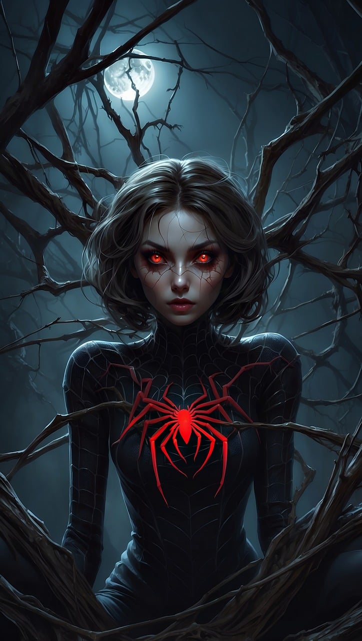 Spiderwoman-8906706 1280