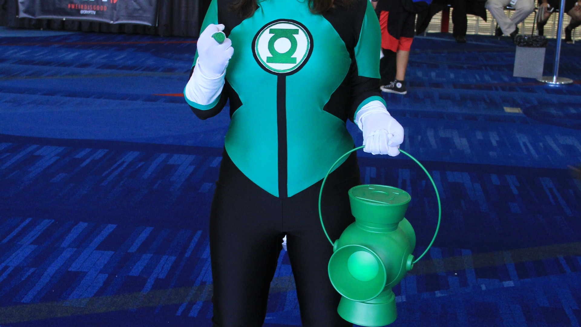 File:Green Lantern Jessica Cruz at Comicpalooza 01.jpg
