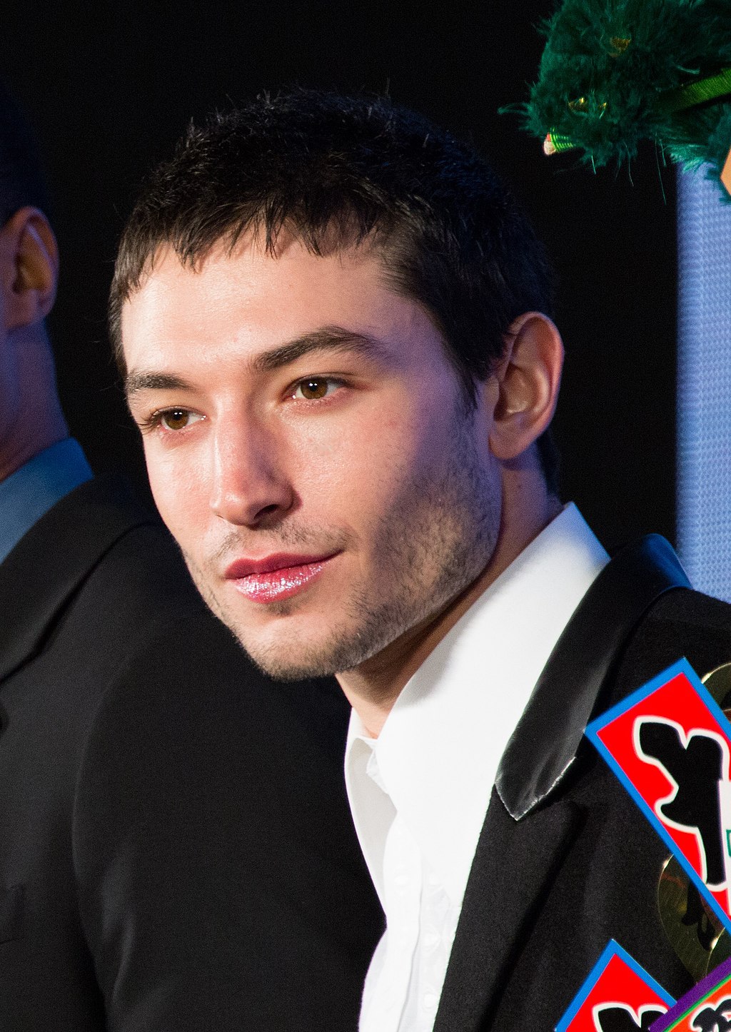 1024Px-Ezra Miller 2017