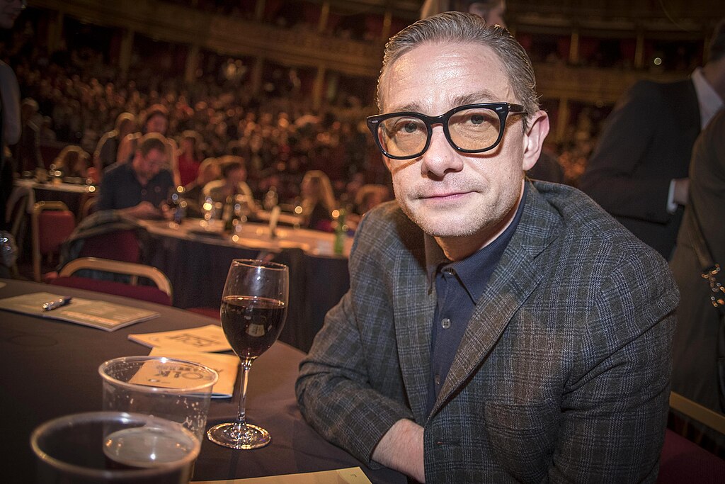 1024Px-Martin Freeman, Bbc Radio 2 Folk Awards 2016 At The Royal Albert Hall (26118668654)