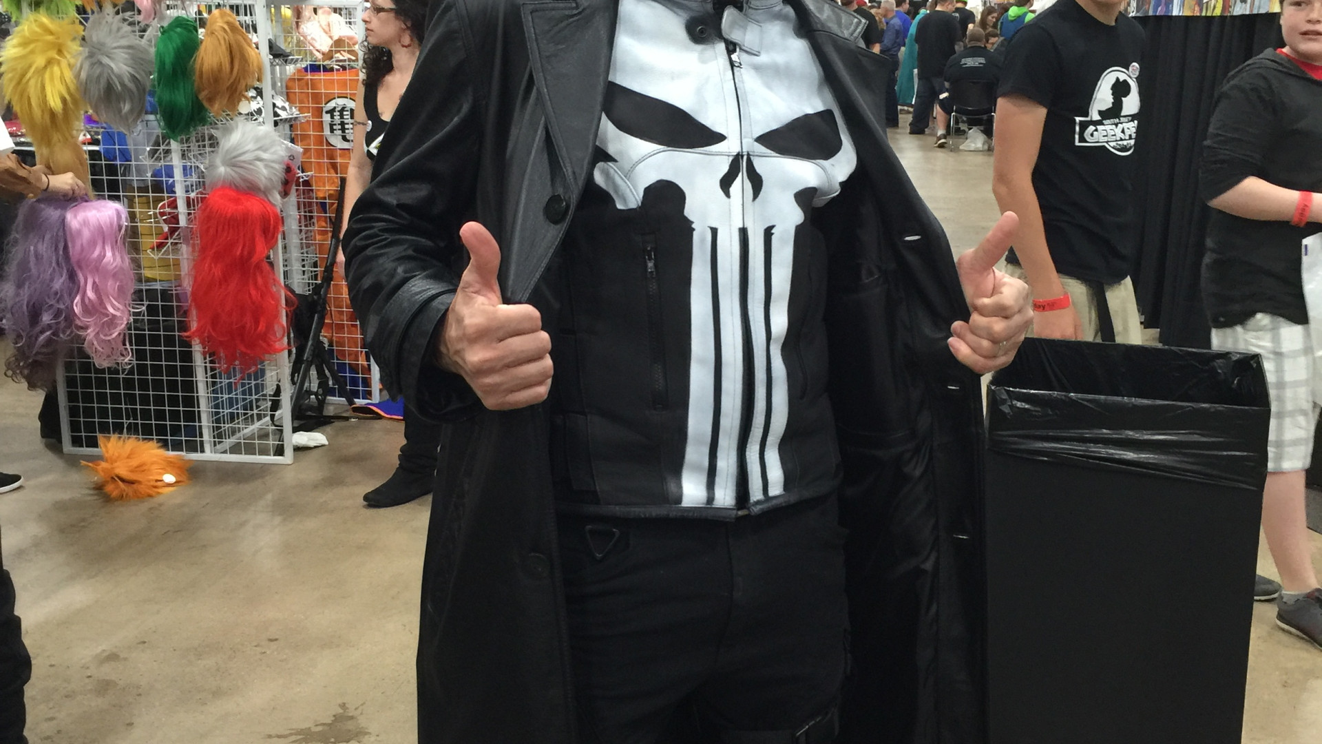 File:PA comic convention Punisher Cosplayer.jpg