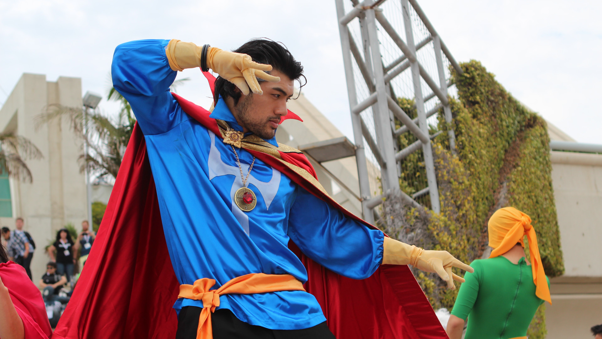 File:Doctor Strange (9363555686).jpg