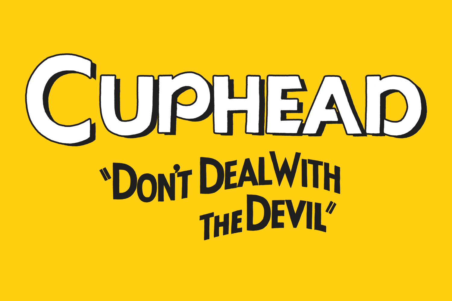 File:Cuphead promo logo ddwtd.png