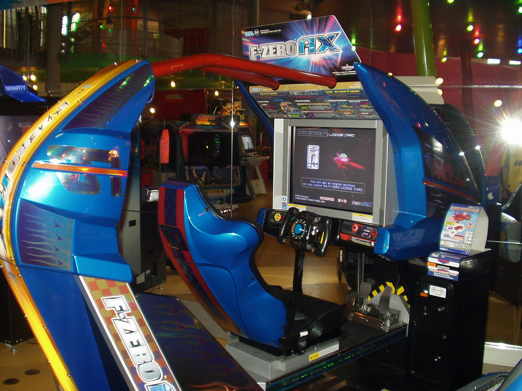 File:F-Zero AX deluxe cabinet.jpg
