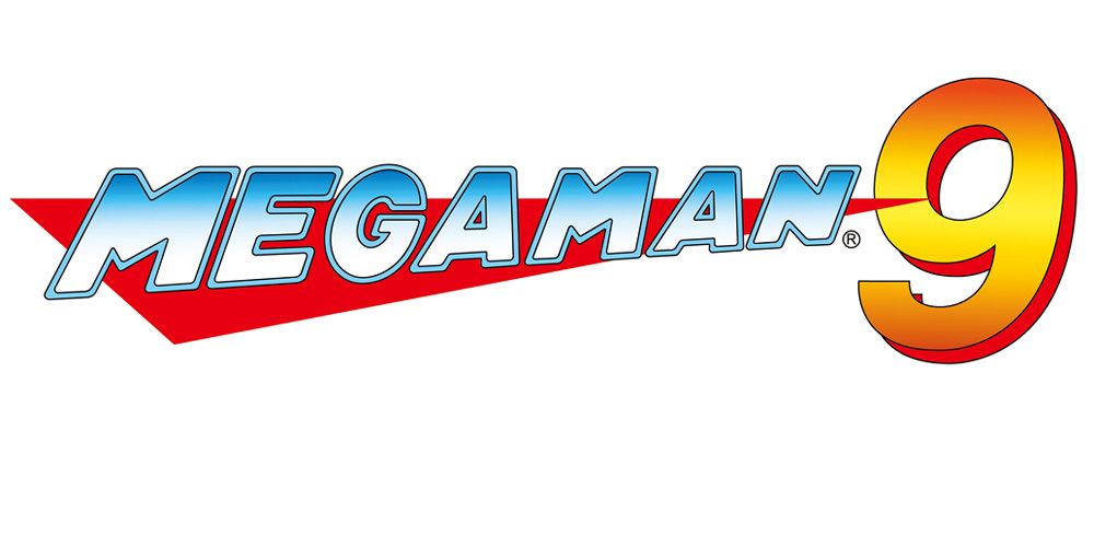 File:Mega Man 9 logo.jpg
