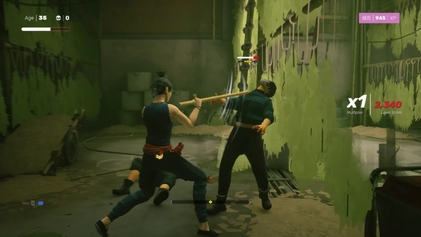 Sifu Gameplay Screenshot