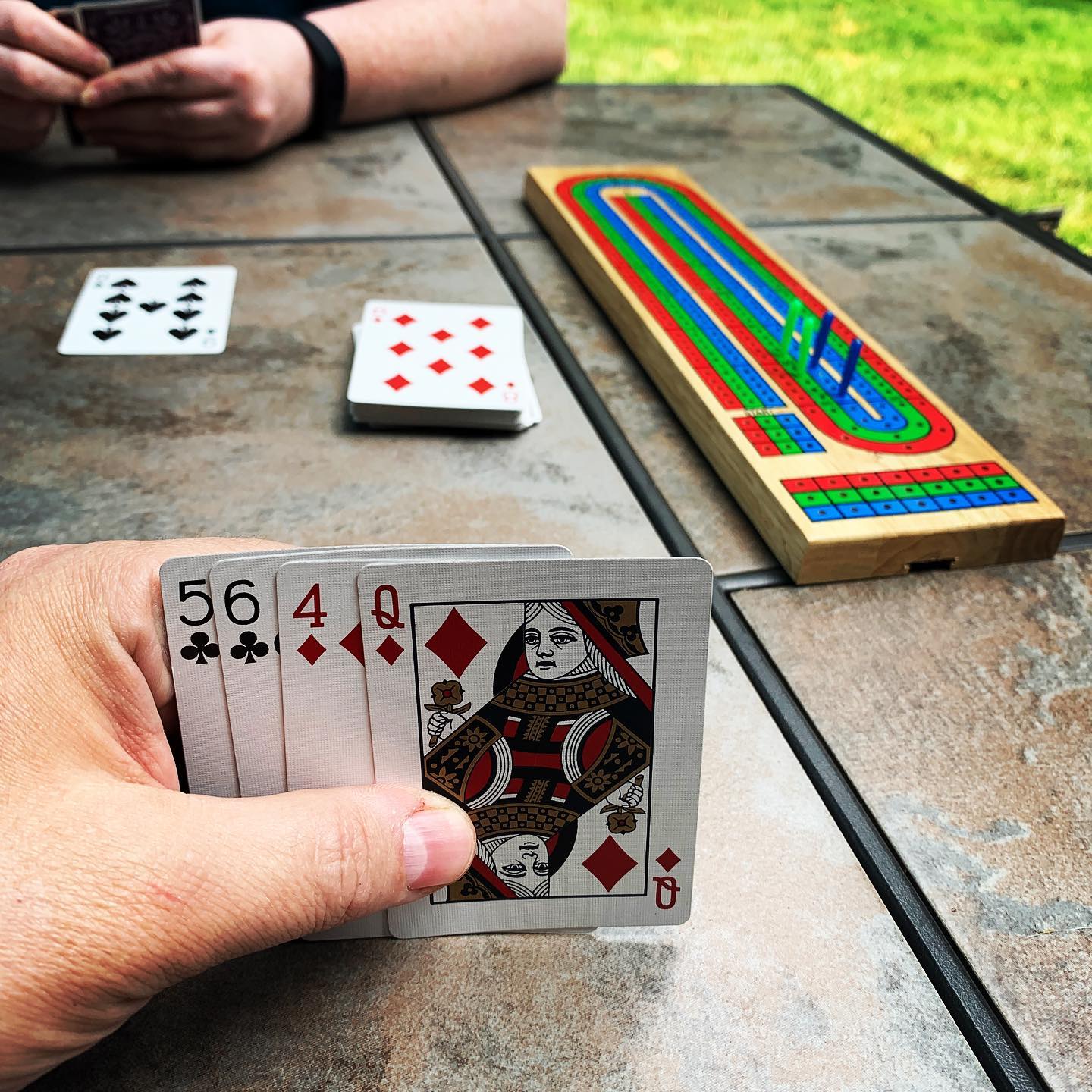 File:Afternoon cribbage on the patio. (50002851016).jpg