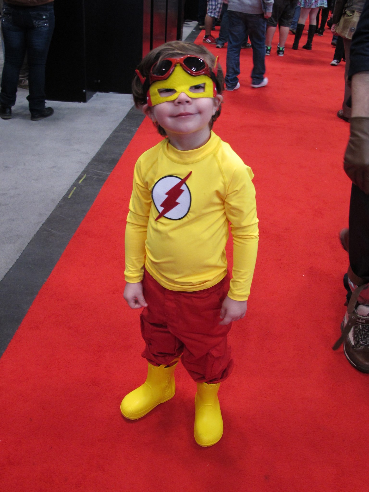 File:NYCC 2014 - Kid Flash (15497805391).jpg