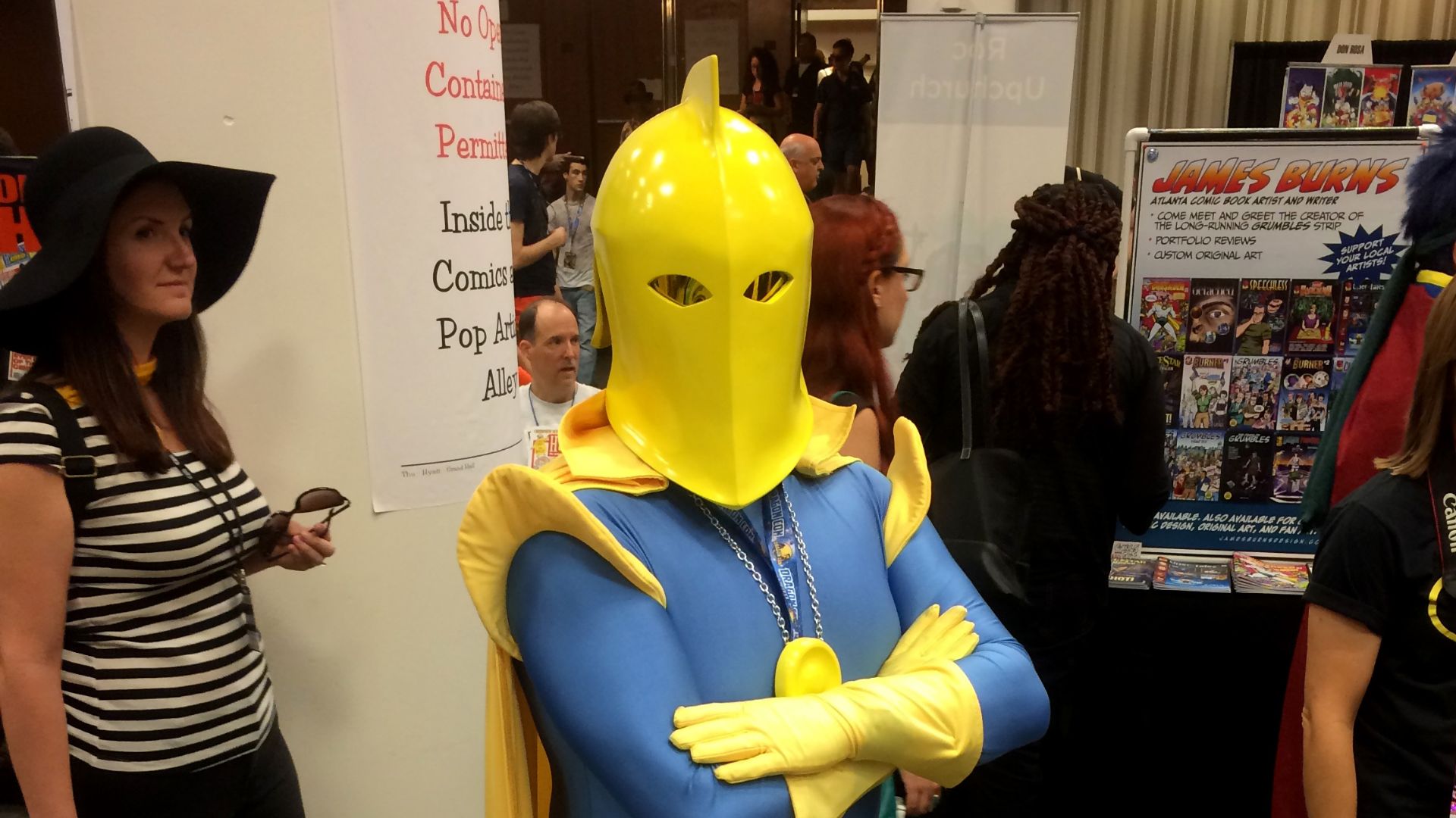 File:2014 Dragon Con Cosplay - Doctor Fate (15123297952).jpg
