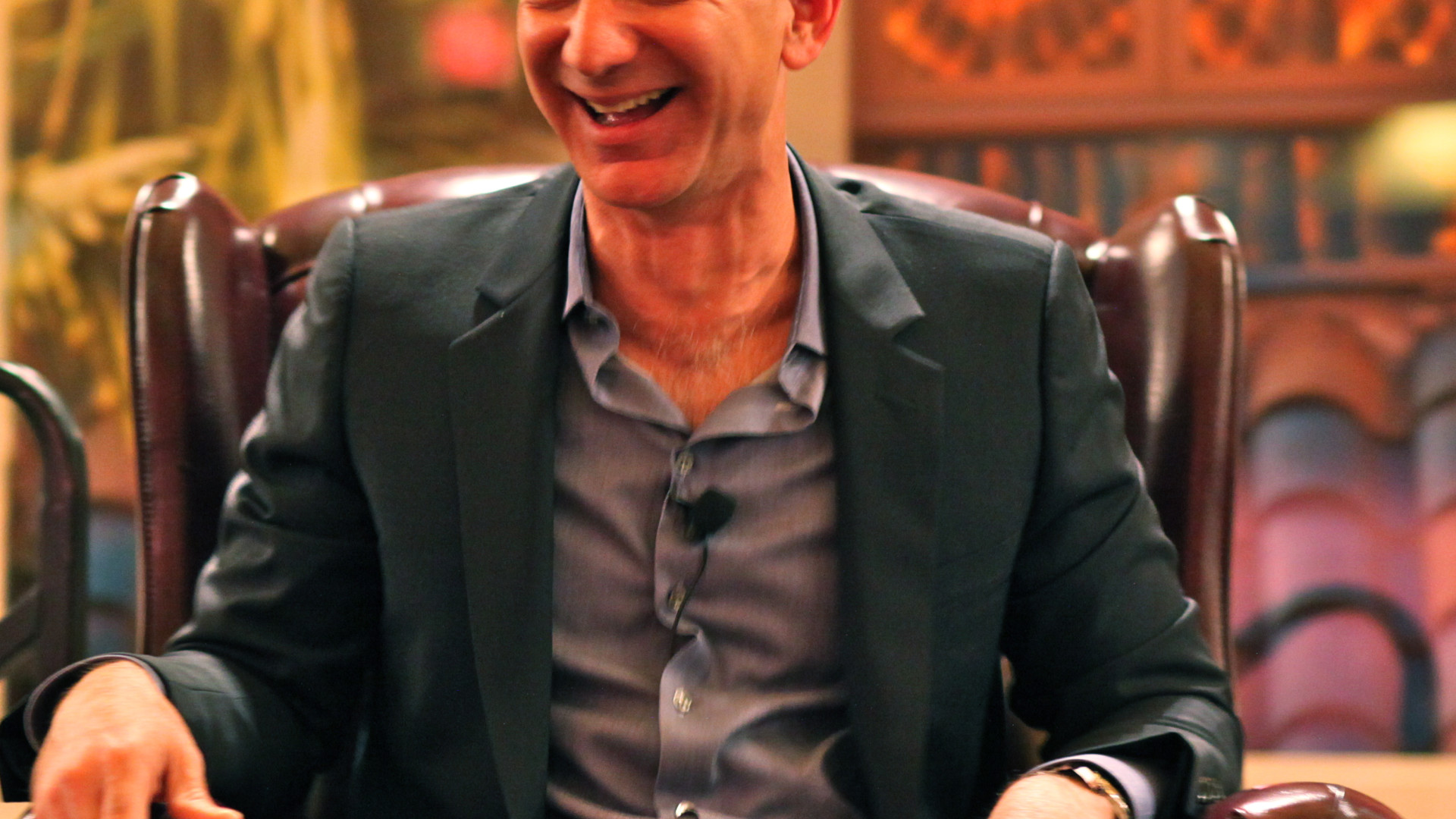 File:Jeff Bezos' iconic laugh.jpg