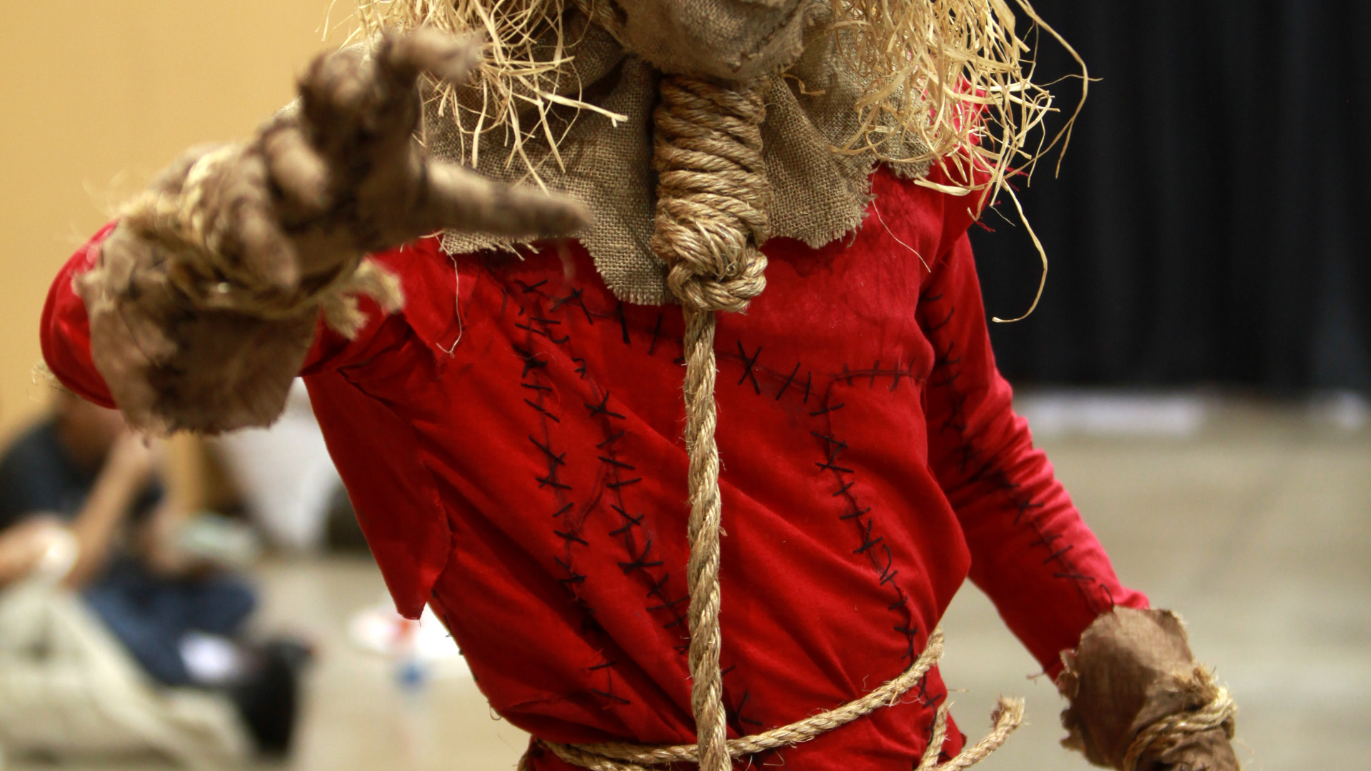 File:The Scarecrow cosplayer (12164675133).jpg