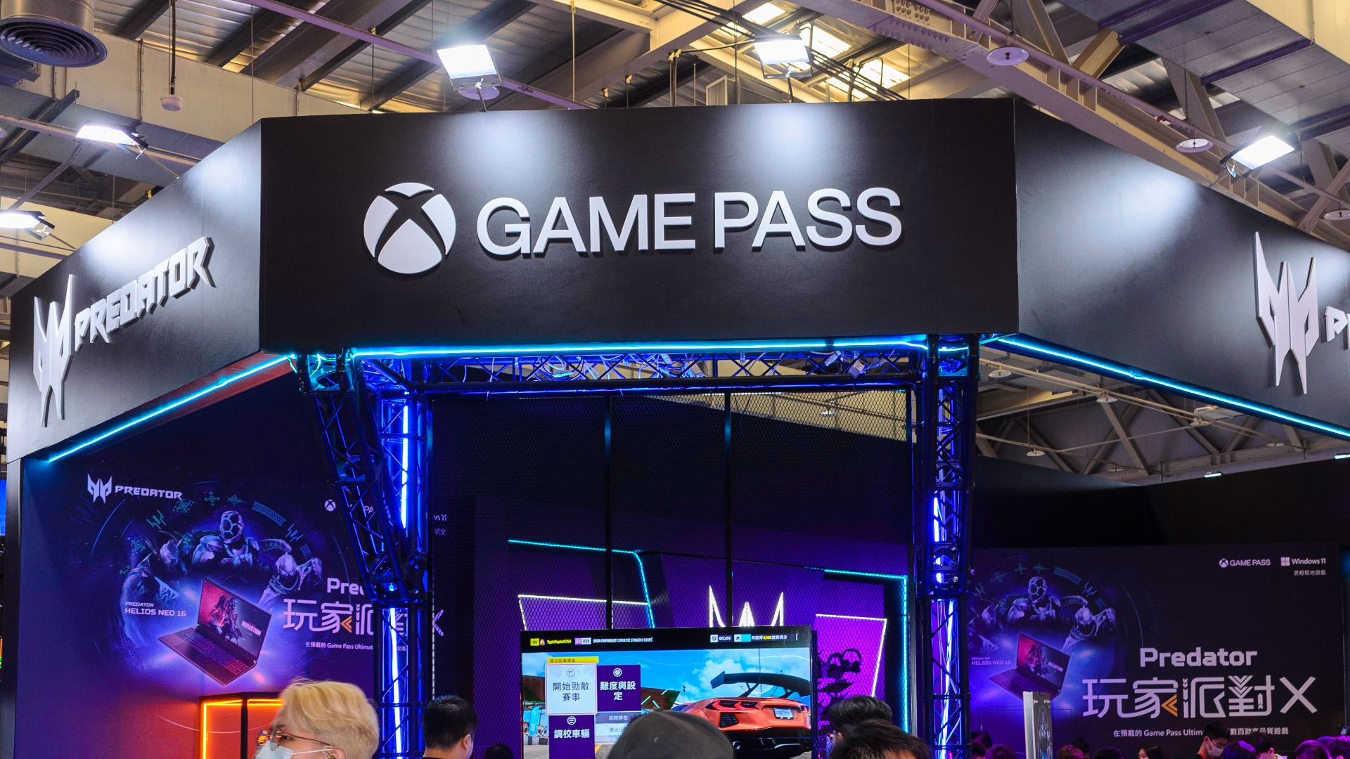 File:Acer Predator booth 20231125.jpg