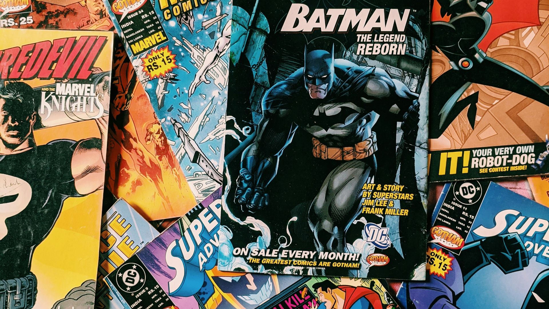 the walking dead comic book