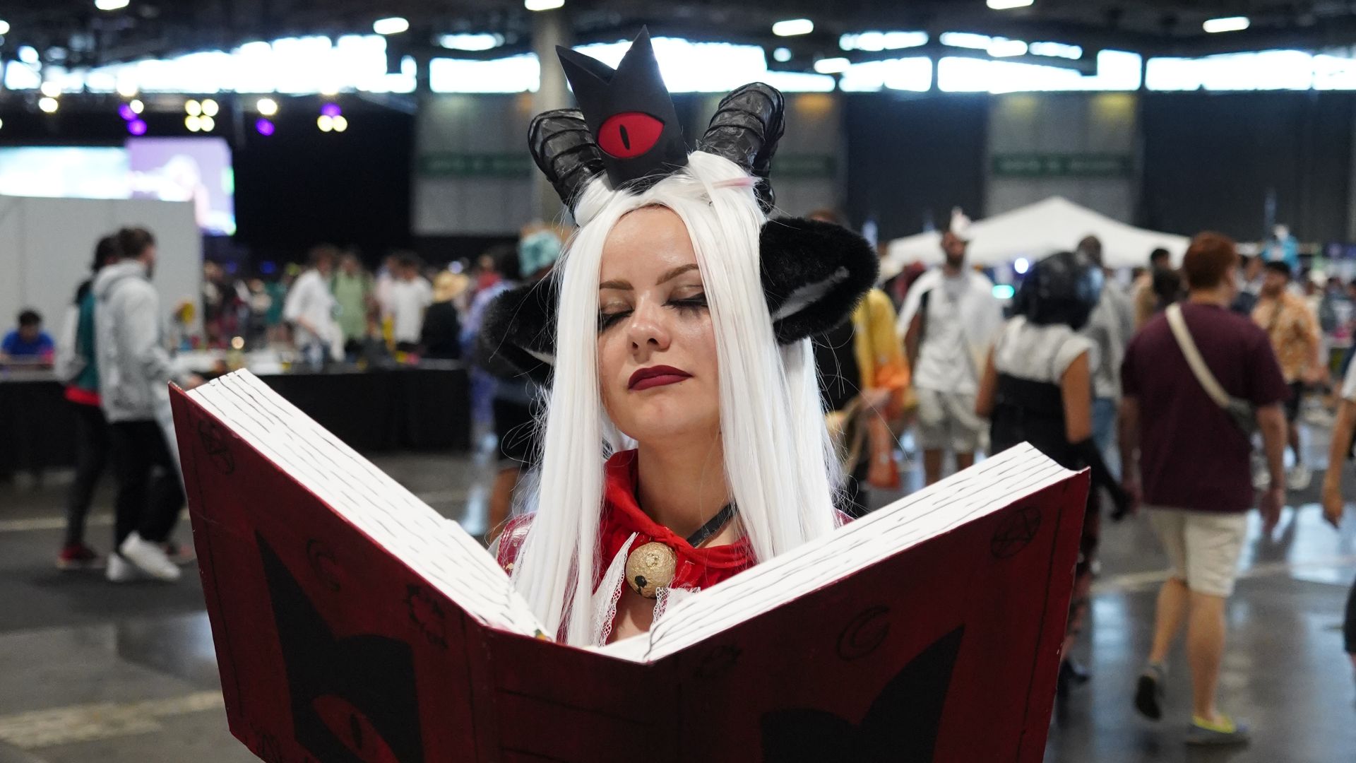 File:Cosplay of Cult of the Lamb at Japan Expo 2023 (53056357710).jpg