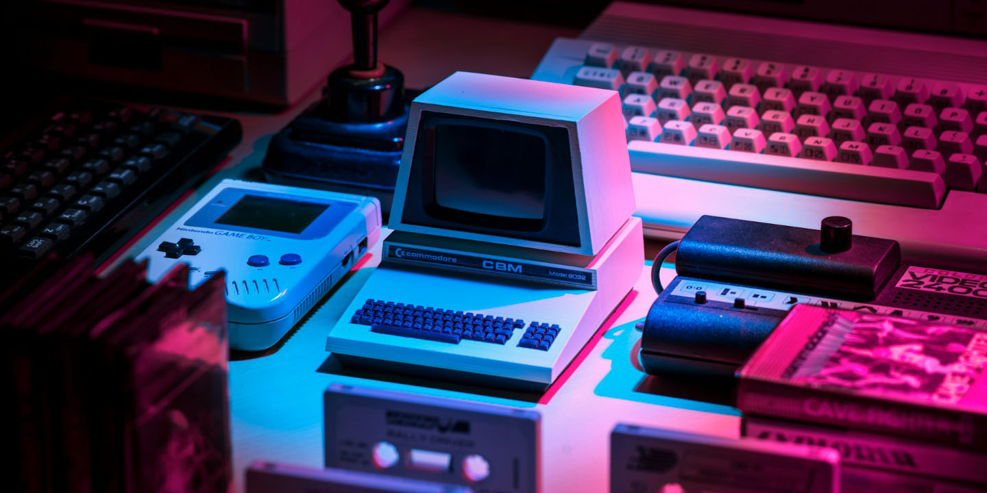 Consoles