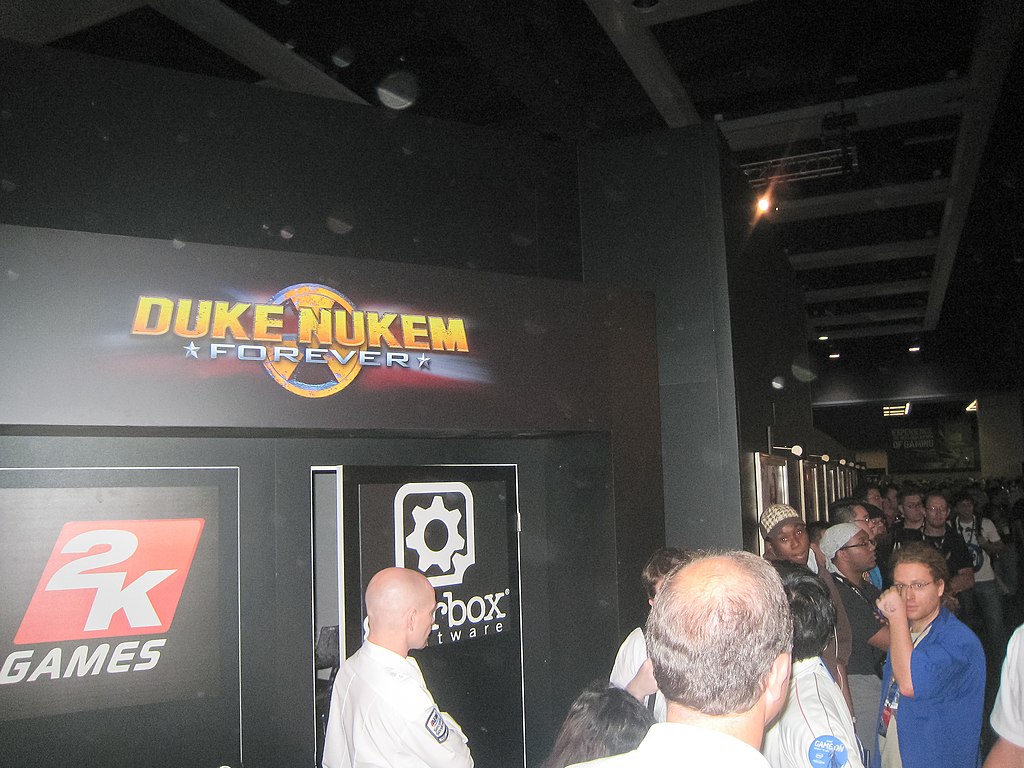 1024Px-Duke Nukem Forever At Pax Prime 2010 (4956509224)