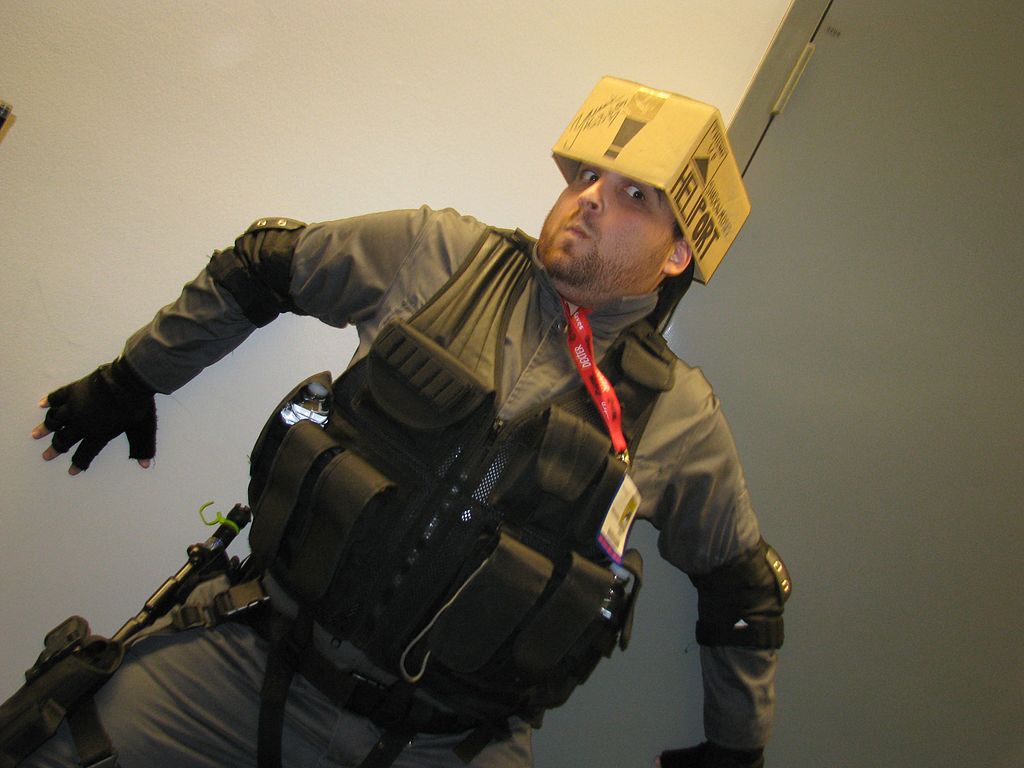 1024Px-Sdcc 2011 - Solid Snake (5973627660)