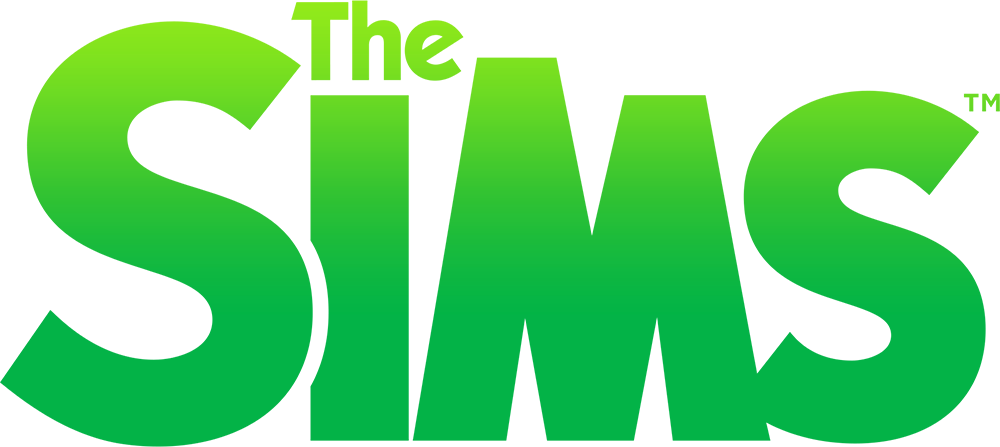 The Sims Logo 2014