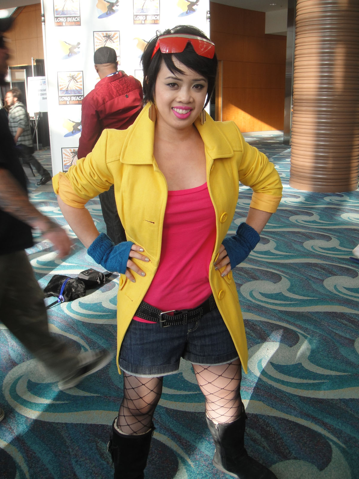 Long Beach Comic & Horror Con 2011 - Jubilee (6301173739)