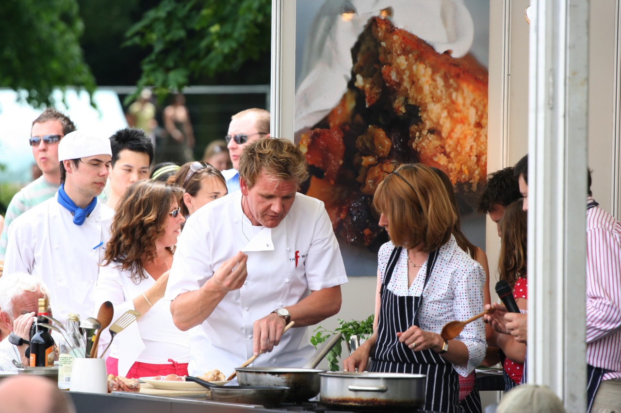 Gordon Ramsay Cooking (262930612)