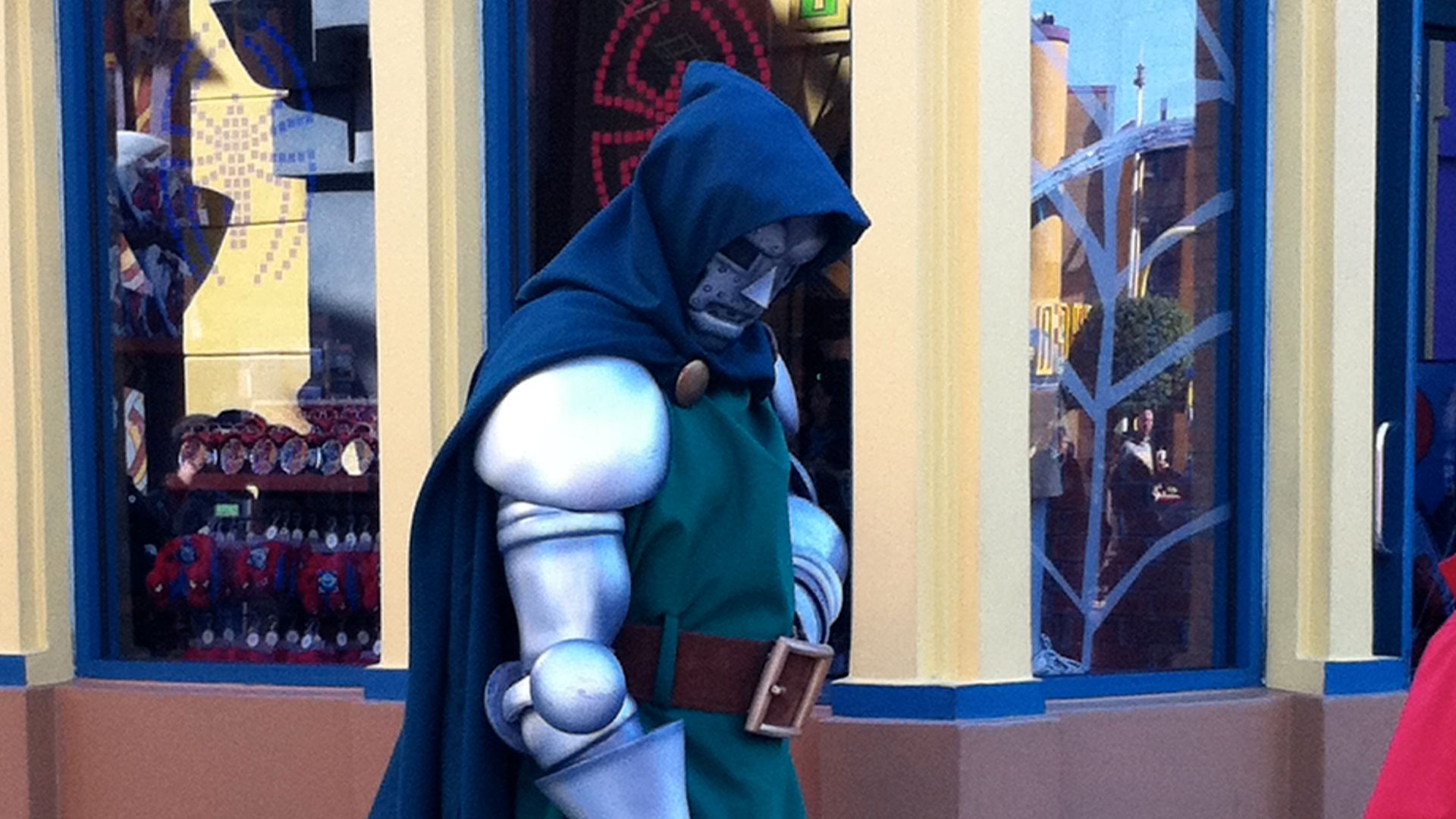 File:Dr Doom cosplay.jpg
