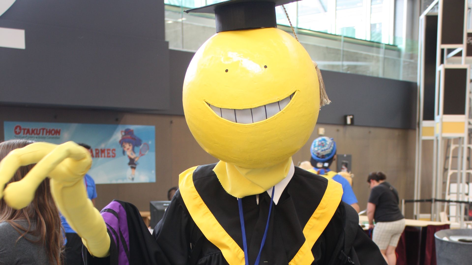 File:Otakuthon 2014- Koro-sensei (14842954550).jpg