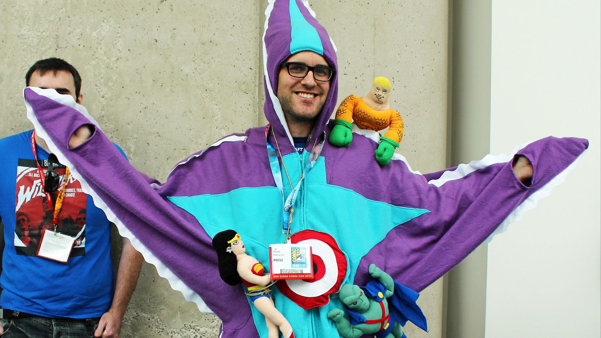File:SDCC 2014 - Starro (7737416896).jpg