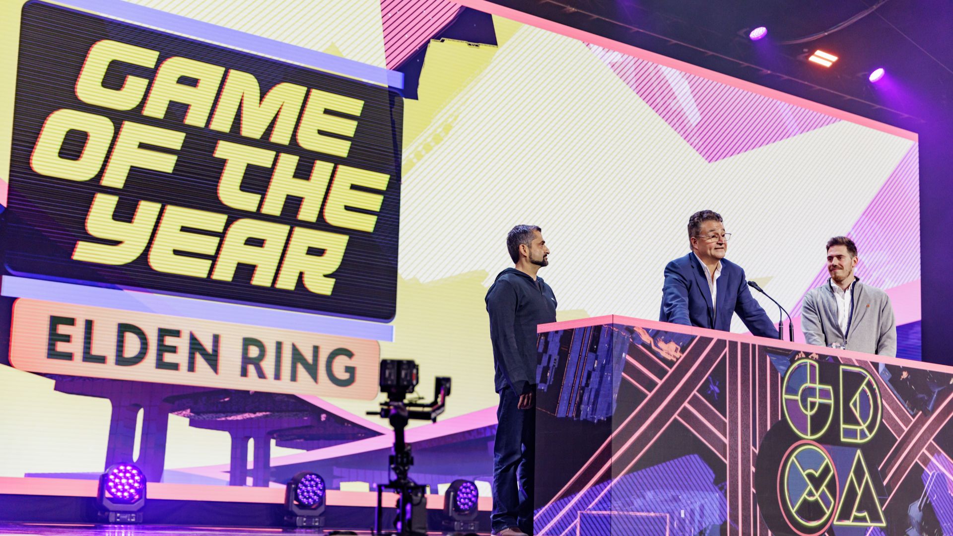 File:Elden Ring wins Game of the Year, GDCA 2023.jpg