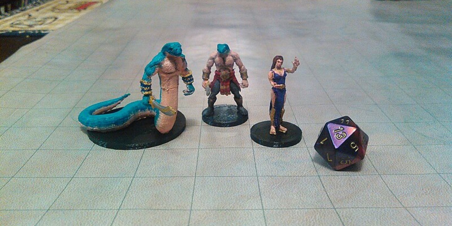 DnD