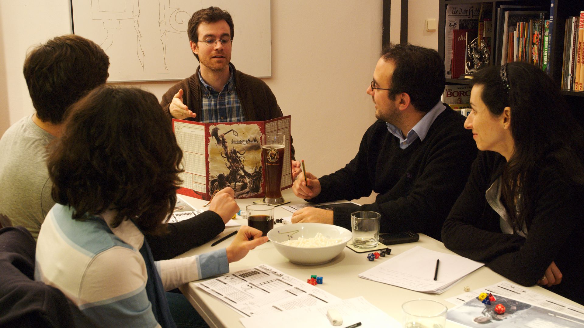 File:Role playing gamers (III).jpg