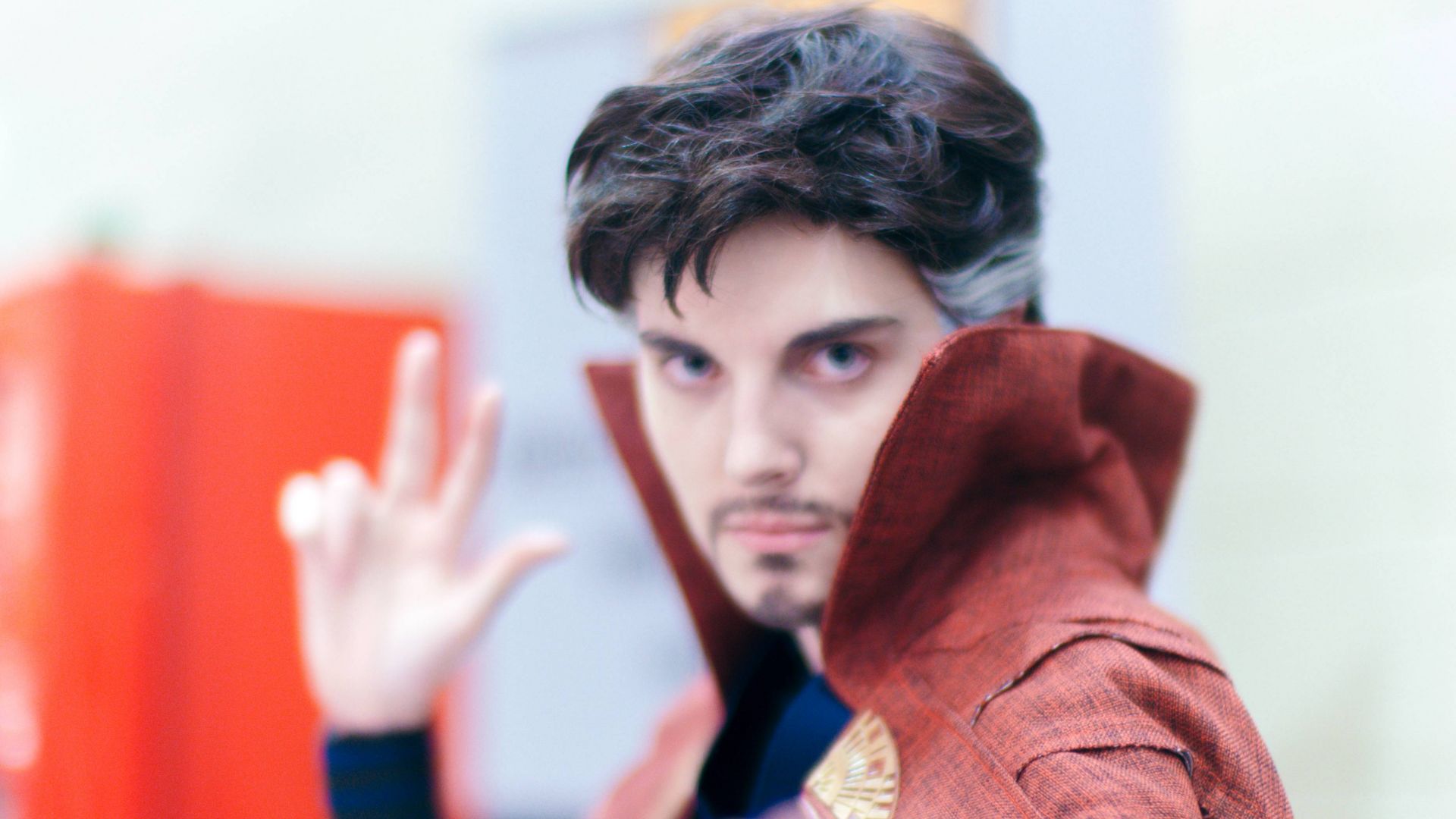 File:Doctor Strange Cosplay.jpg