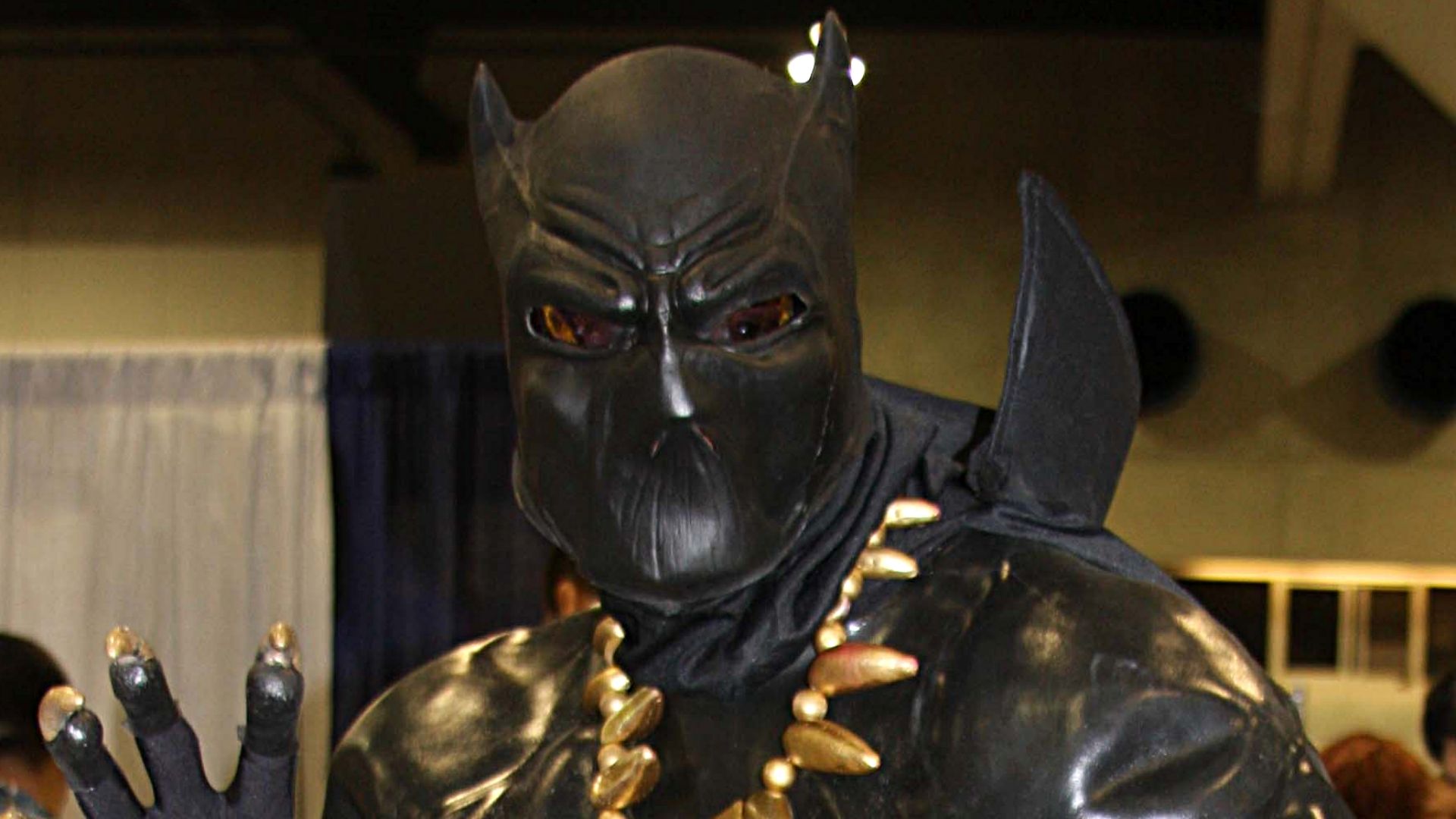 File:Black Panther cosplay.jpg
