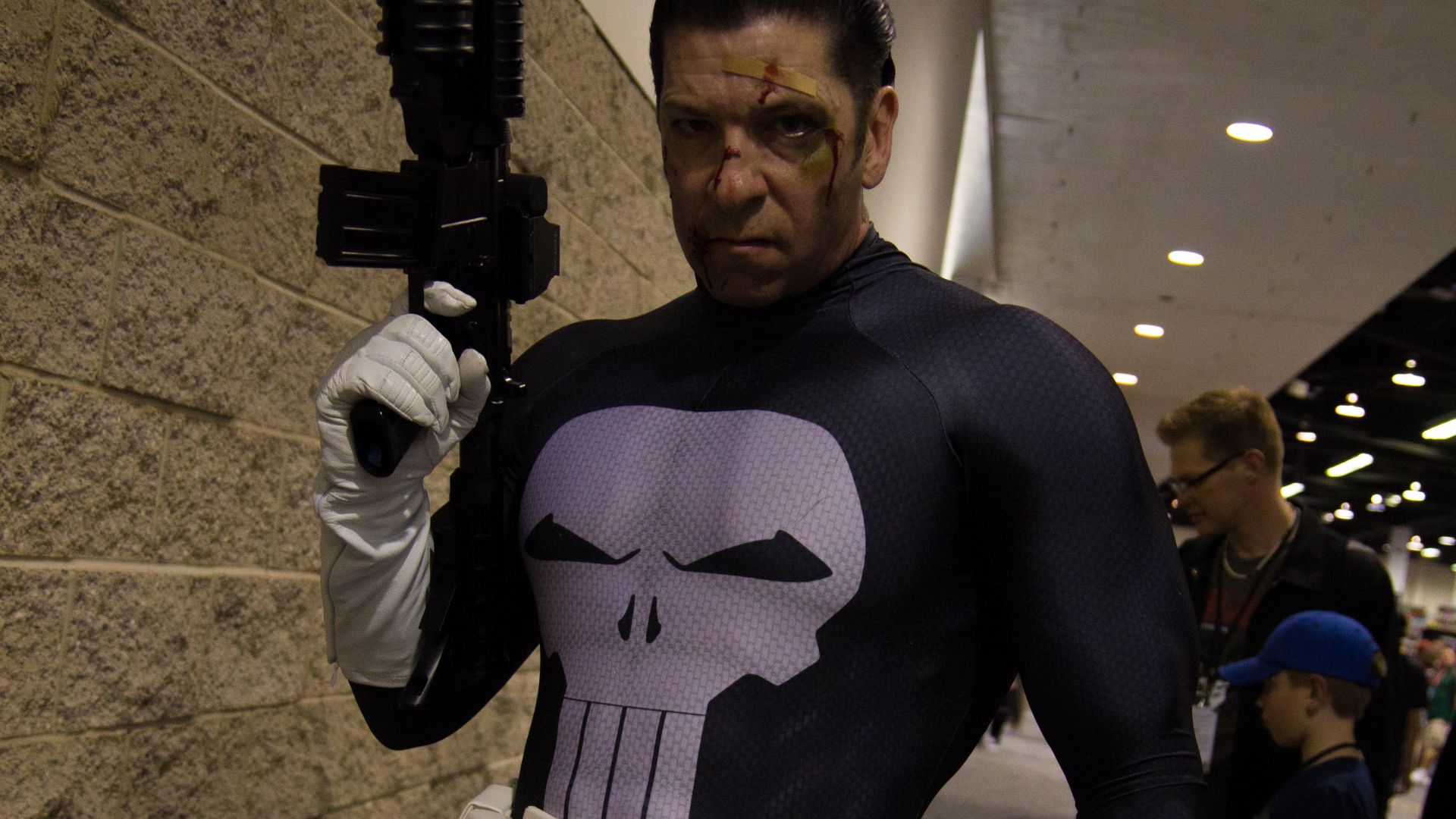 File:WonderCon 2019 - The Punisher Cosplay.jpg