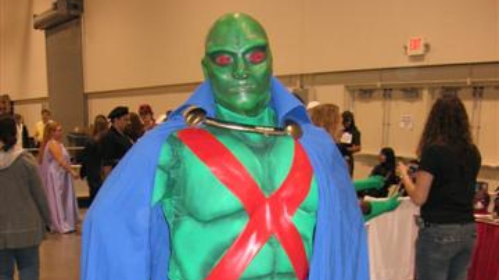 File:Martian Manhunter cosplay.jpg
